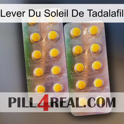 Tadalafil Sunrise new10